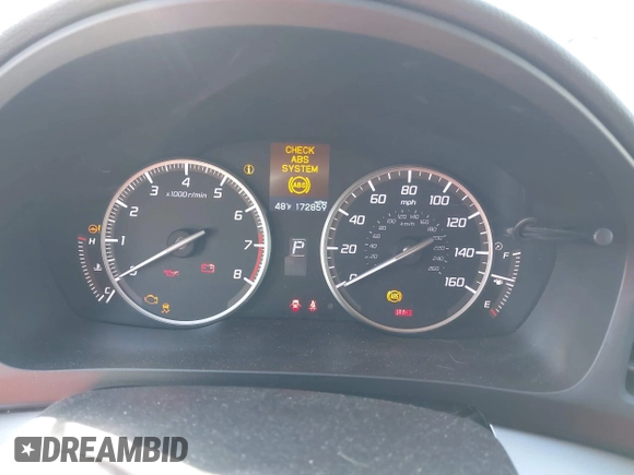2015 Acura ILX z VIN 19VDE1F37FE006297, wystawiony jako IAAI lot #41684688 z przebiegiem 172 859 mil mil oraz . Historia ofert i sprzedaży dostępna na DreamBid. Obrazek 7.