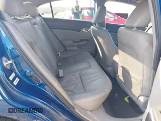 2012 Honda Civic EX-L with VIN 19XFB2F90CE300378, listed as a IAAI auction lot 41875204 with Not Provided miles and . Bid and sale history available at DreamBid. Image 8.