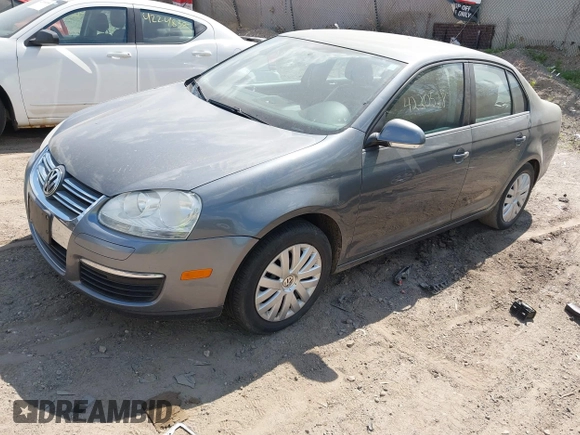 2010 Volkswagen Jetta S with VIN 3VWJX7AJ3AM003714, listed as a IAAI auction lot 42205287 with 98,316 mi miles and . Bid and sale history available at DreamBid. Image 2.