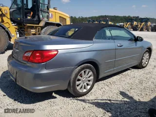 2010 Chrysler Sebring Touring with VIN 1C3BC5ED9AN176238, listed as a Copart auction lot 74793974 with 94,241 mi miles and Salvage Title. Bid and sale history available at carsss.com. Image 3.