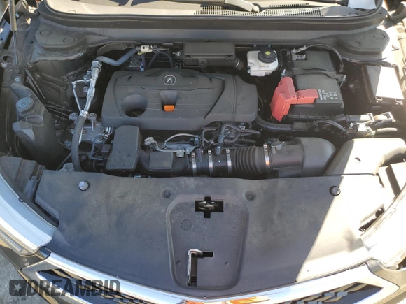2020 Acura RDX Advance z VIN 5J8TC2H7XLL023579, wystawiony jako Copart lot #46912545 z przebiegiem 34 665 mil mil oraz Szkoda całkowita • Salvage title. Historia ofert i sprzedaży dostępna na DreamBid. Obrazek 12.