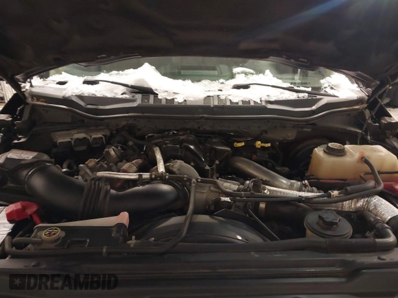2018 Ford Super Duty F-250 SRW XL with VIN 1FT7W2BT3JEB00064, listed as a IAAI auction lot 41331775 with 171,569 mi miles. Bid and sale history available at carsss.com. Image 10.