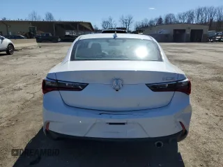 2021 Acura ILX Premium z VIN 19UDE2F71MA002375, wystawiony jako Copart lot #50978545 z przebiegiem 41 503 mil mil oraz Szkoda całkowita • Salvage title. Historia ofert i sprzedaży dostępna na DreamBid. Obrazek 6.