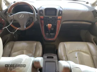 2003 Lexus RX 300 with VIN JTJGF10U530151200, listed as a Copart auction lot 73529904 with 113,609 mi miles and Clean Title. Bid and sale history available at carsss.com. Image 8.