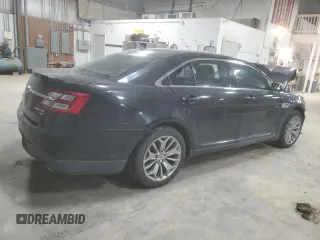 2013 Ford Taurus Limited with VIN 1FAHP2J87DG128236, listed as a Copart auction lot 86337974 with Not provided miles and Salvage title. Bid and sale history available at DreamBid. Image 3.