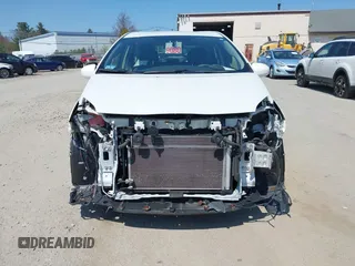 2015 Toyota Prius Four with VIN JTDKN3DU5F1907662, listed as a IAAI auction lot 42048565 with 84,458 mi miles. Bid and sale history available at carsss.com. Image 6.