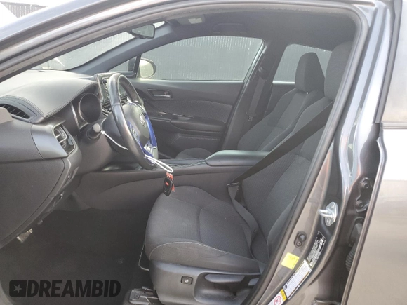 2018 Toyota C-HR XLE with VIN NMTKHMBX9JR048242, listed as a Copart auction lot 62730415 with 82,061 mi miles and Salvage title. Bid and sale history available at DreamBid. Image 7.