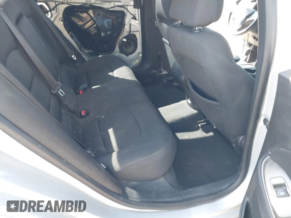 2017 Chevrolet Malibu LS with VIN 1G1ZB5ST0HF182516, listed as a IAAI auction lot 41870295 with 116,521 mi miles and . Bid and sale history available at DreamBid. Image 8.