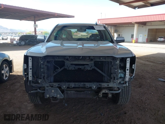 2016 Chevrolet Silverado 1500 LT with VIN 1GCRCREC3GZ185219, listed as a IAAI auction lot 41970474 with 124,101 mi miles and . Bid and sale history available at DreamBid. Image 13.