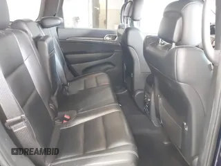 2017 Jeep Grand Cherokee Limited with VIN 1C4RJFBG3HC742369, listed as a IAAI auction lot 41673371 with 71,365 mi miles. Bid and sale history available at carsss.com. Image 8.