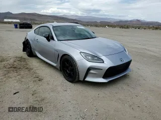 2022 Toyota GR86 Premium with VIN JF1ZNBE1XN9755929, listed as a Copart auction lot 66047514 with 19,749 mi miles and Salvage Title. Bid and sale history available at carsss.com. Image 11.