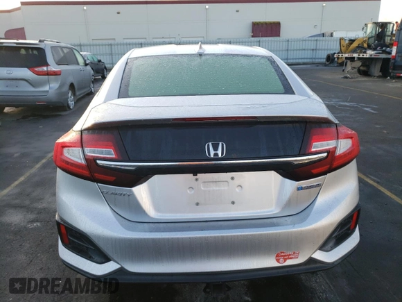 2018 Honda Clarity Plug-In Hybrid with VIN JHMZC5F11JC014094, listed as a Copart auction lot 77758384 with 68,995 mi miles and Salvage Title. Bid and sale history available at carsss.com. Image 6.