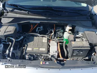 2020 Kia Niro EX Premium with VIN KNDCE3LG1L5071000, listed as a IAAI auction lot 42164125 with 30,831 mi miles and . Bid and sale history available at DreamBid. Image 10.