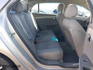 2008 Chevrolet Malibu LS w/1LS with VIN 1G1ZG57B48F160360, listed as a IAAI auction lot 41675419 with 161,235 mi miles. Bid and sale history available at carsss.com. Image 8.
