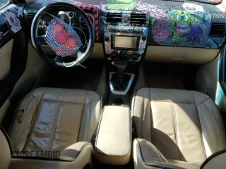 2008 Hummer H3 SUV Luxury with VIN 5GTEN13E788181236, listed as a Copart auction lot 49215815 with 209,136 mi miles and Salvage Title. Bid and sale history available at carsss.com. Image 8.