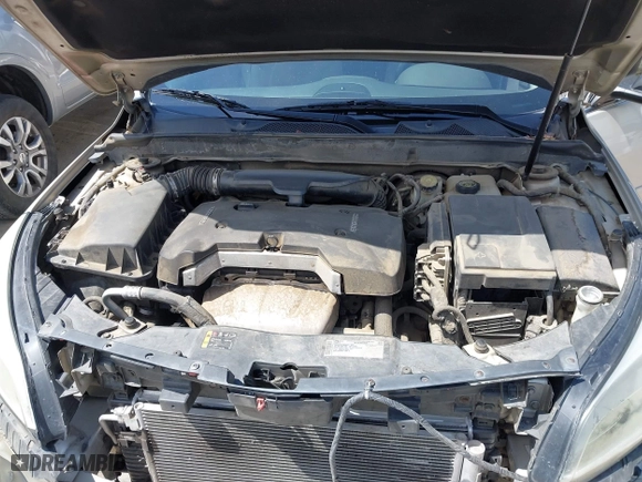 2013 Chevrolet Malibu LS with VIN 1G11B5SA8DF209872, listed as a IAAI auction lot 42034809 with 118,563 mi miles. Bid and sale history available at carsss.com. Image 10.