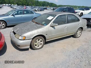 1999 Nissan Sentra XE с VIN 1N4AB41D0XC708500, выставлен на аукционе IAAI как лот 42434474 с пробегом 121 119 миль миль и . История ставок и продаж доступна на DreamBid. Изображение 2.