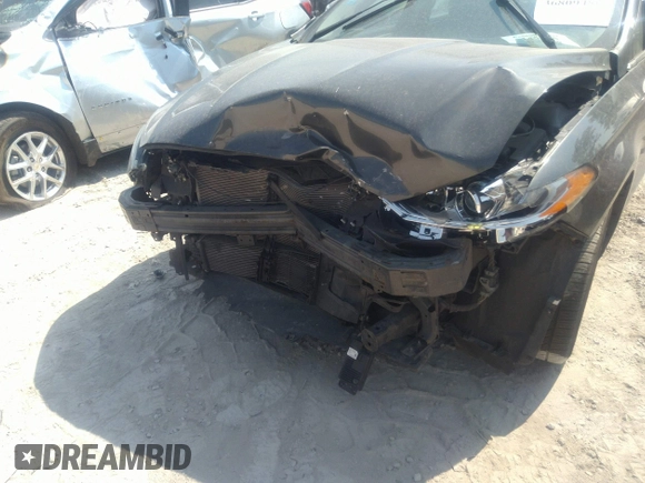 2019 Ford Fusion SE with VIN 3FA6P0HD5KR248153, listed as a IAAI auction lot 36809480 with 125,712 mi miles. Bid and sale history available at carsss.com. Image 6.