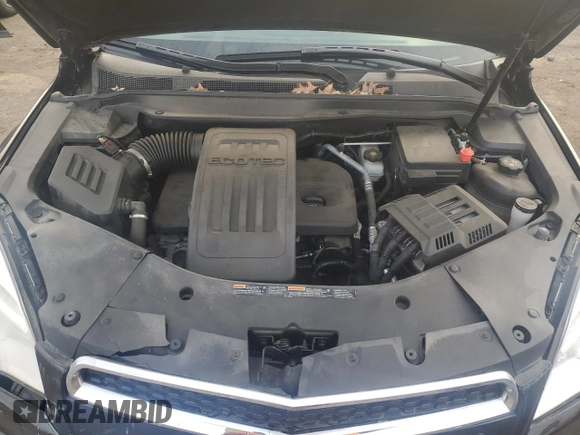 2015 Chevrolet Equinox LT with VIN 2GNALBEK6F6369115, listed as a Copart auction lot 49149355 with 40,000 mi miles and Salvage Title. Bid and sale history available at carsss.com. Image 13.