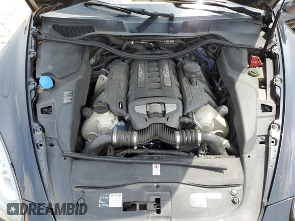2012 Porsche Cayenne Turbo с VIN WP1AC2A25CLA83496, выставлен на аукционе Copart как лот 60897805 с пробегом 234 808 миль миль и Списание • Salvage title. История ставок и продаж доступна на DreamBid. Изображение 12.