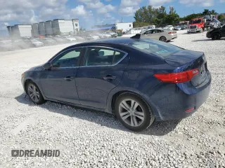 2013 Acura ILX with VIN 19VDE1F3XDE016576, listed as a Copart auction lot 44802265 with 155,940 mi miles and Clean Title. Bid and sale history available at carsss.com. Image 2.