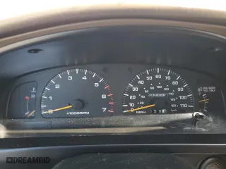 1997 Toyota 4Runner SR5 with VIN JT3HN86R1V0110981, listed as a Copart auction lot 52325785 with 209,337 mi miles and Salvage Title. Bid and sale history available at carsss.com. Image 9.