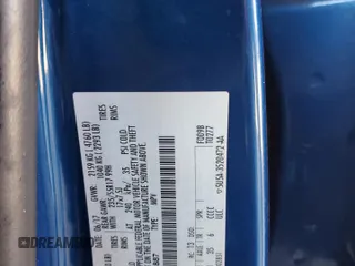 2017 Ford Escape SE with VIN 1FMCU9GD6HUE41887, listed as a Copart auction lot 88399125 with Not Provided miles and Salvage Title. Bid and sale history available at DreamBid. Image 13.