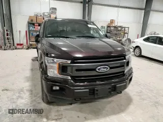 2020 Ford F-150 XL with VIN 1FTFX1E57LKD06993, listed as a Copart auction lot 81499454 with 61,941 mi miles and Salvage Title. Bid and sale history available at carsss.com. Image 11.