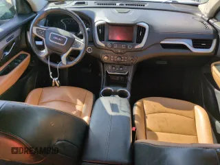 2019 GMC Terrain SLT with VIN 3GKALPEX2KL218316, listed as a Copart auction lot 73984674 with Not Provided miles and Non Repairable. Bid and sale history available at carsss.com. Image 8.