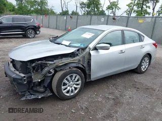 2016 Nissan Altima S with VIN 1N4AL3AP5GN373644, listed as a IAAI auction lot 42278197 with 69,838 mi miles and . Bid and sale history available at DreamBid. Image 2.