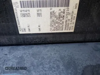2019 Nissan Maxima SL с VIN 1N4AA6AV9KC370210, выставлен на аукционе Copart как лот 79647094 с пробегом 150 553 миль миль и Списание • Salvage title. История ставок и продаж доступна на DreamBid. Изображение 15.