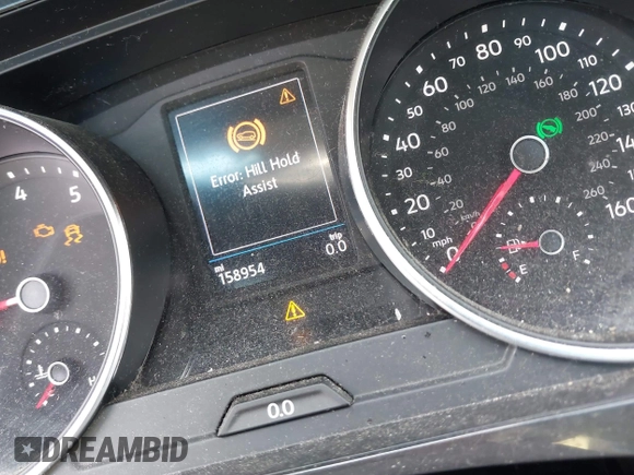 2018 Volkswagen Tiguan SEL с VIN 3VV2B7AX6JM099706, выставлен на аукционе IAAI как лот 42445727 с пробегом 158 954 миль миль и . История ставок и продаж доступна на DreamBid. Изображение 7.