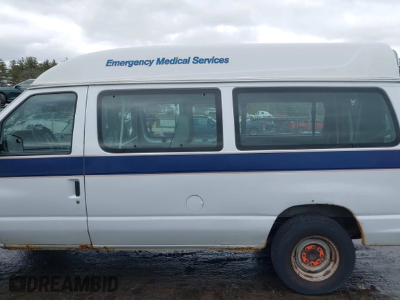 2012 Ford Econoline Cargo Recreational with VIN 1FTNE2EW3CDA30347, listed as a IAAI auction lot 41600459 with 232,679 mi miles and . Bid and sale history available at DreamBid. Image 14.
