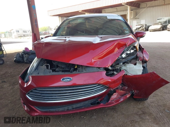 2016 Ford Fiesta SE with VIN 3FADP4BJ2GM176040, listed as a IAAI auction lot 41940246 with 110,877 mi miles. Bid and sale history available at carsss.com. Image 12.