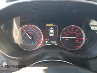 2020 Subaru Impreza Special Sports with VIN 4S3GTAM68L3712589, listed as a Copart auction lot 82433234 with 55,308 mi miles and Salvage title. Bid and sale history available at DreamBid. Image 9.