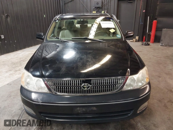 2002 Toyota Avalon XL with VIN 4T1BF28B02U257871, listed as a IAAI auction lot 41915163 with 117,995 mi miles and . Bid and sale history available at DreamBid. Image 12.
