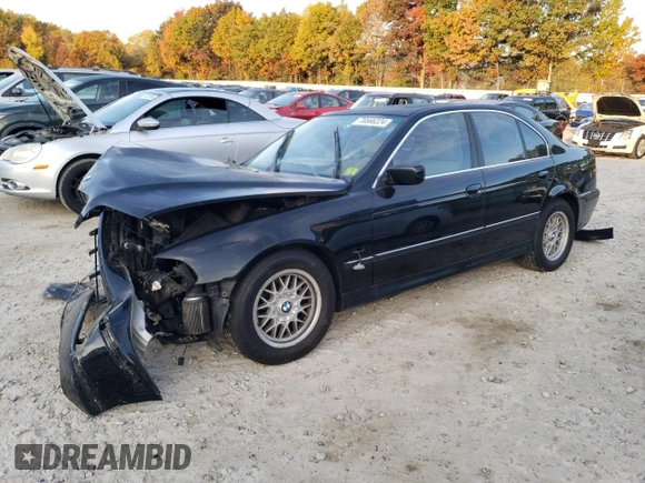 1999 BMW 5 Series 528iA with VIN WBADM6337XBY33207, listed as a Copart auction lot 76566224 with 0 mi miles and Clean Title. Bid and sale history available at carsss.com. Image 1.