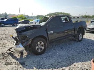 2013 Ram 1500 ST with VIN 1C6RR7KG9DS528895, listed as a Copart auction lot 58054095 with Not provided miles and Salvage title. Bid and sale history available at DreamBid. Image 1.