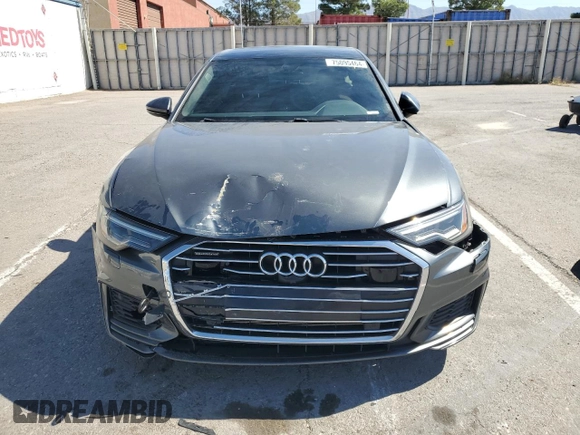 2019 Audi A6 Premium Plus z VIN WAUL2AF24KN052434, wystawiony jako Copart lot #75095464 z przebiegiem 81 683 mil mil oraz Szkoda całkowita • Salvage title. Historia ofert i sprzedaży dostępna na DreamBid. Obrazek 5.