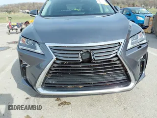 2017 Lexus RX 350 with VIN 2T2BZMCA5HC097767, listed as a IAAI auction lot 41819907 with 82,861 mi miles and . Bid and sale history available at DreamBid. Image 6.