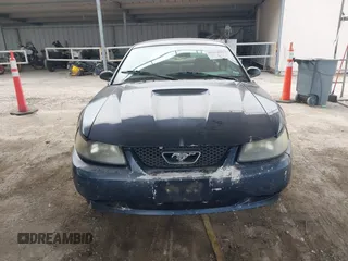 2002 Ford Mustang Standard with VIN 1FAFP40412F226151, listed as a IAAI auction lot 42414805 with 230,718 mi miles and . Bid and sale history available at DreamBid. Image 13.