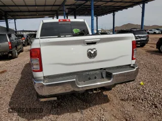 2020 Ram 2500 Tradesman with VIN 3C6UR5CJ9LG149507, listed as a Copart auction lot 48713285 with 41,550 mi miles and Salvage Title. Bid and sale history available at carsss.com. Image 6.