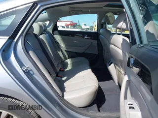 2015 Hyundai Sonata Limited with VIN 5NPE34AF1FH100238, listed as a IAAI auction lot 42001490 with 96,382 mi miles and . Bid and sale history available at carsss.com. Image 8.