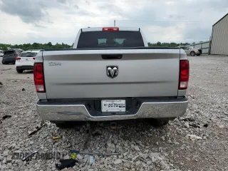 2016 Ram 1500 Tradesman z VIN 1C6RR7FM4GS132345, wystawiony jako Copart lot #53487564 z przebiegiem 143 487 mil mil oraz Szkoda całkowita • Salvage title. Historia ofert i sprzedaży dostępna na DreamBid. Obrazek 6.