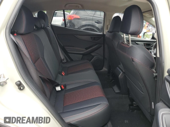 2023 Subaru Crosstrek Premium with VIN JF2GTAPC8P8267752, listed as a Copart auction lot 56970645 with 9,449 mi miles and Clean title. Bid and sale history available at DreamBid. Image 11.