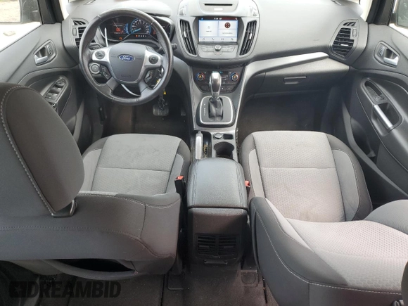 2017 Ford C-Max SE with VIN 1FADP5EU6HL107754, listed as a Copart auction lot 68112384 with 167,909 mi miles and Salvage Title. Bid and sale history available at carsss.com. Image 8.