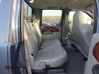 2006 Ford F-250 XL with VIN 1FTSW21P06EC13170, listed as a Copart auction lot 44038305 with 198,100 mi miles and Clean title. Bid and sale history available at DreamBid. Image 10.