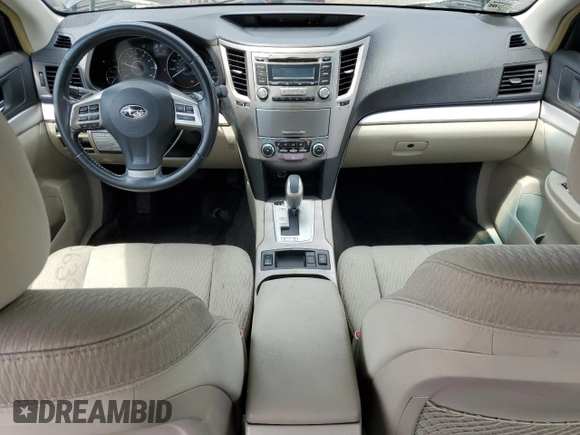 2012 Subaru Legacy Premium с VIN 4S3BMBC63C3026961, выставлен на аукционе Copart как лот 60106395 с пробегом 154 634 миль миль и Списание • Salvage title. История ставок и продаж доступна на DreamBid. Изображение 8.