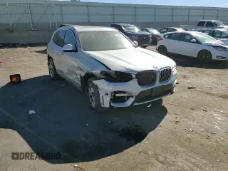 2020 BMW X3 sDrive30i with VIN 5UXTY3C0XLLU70914, listed as a Copart auction lot 80988354 with 69,662 mi miles and Salvage Title. Bid and sale history available at DreamBid. Image 12.