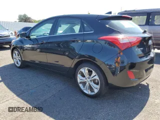 2013 Hyundai Elantra GT with VIN KMHD35LE4DU113960, listed as a Copart auction lot 68135294 with 60,065 mi miles and Salvage Title. Bid and sale history available at carsss.com. Image 2.